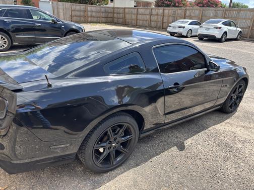2013 Ford Mustang GT Premium