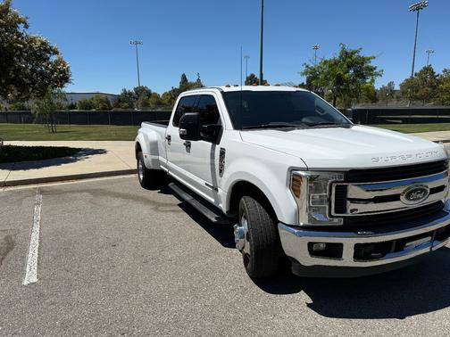 2018 Ford F-350 XLT