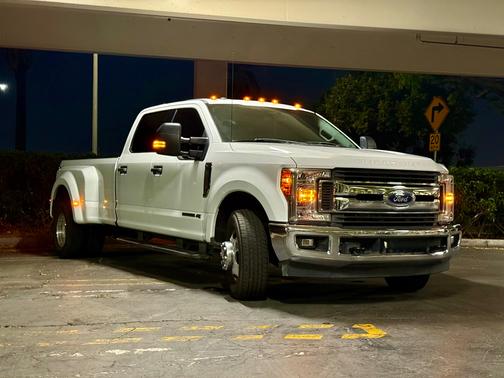 2018 Ford F-350 XLT