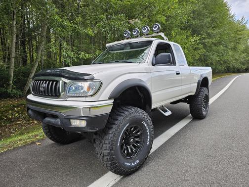2004 Toyota Tacoma Xtracab