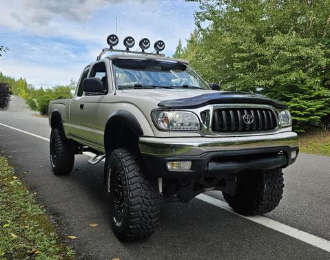 2004 Toyota Tacoma Xtracab