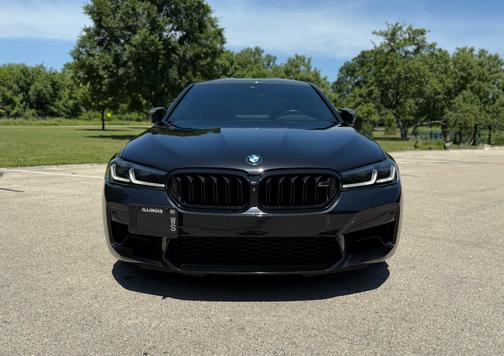 2021 BMW M5 Base