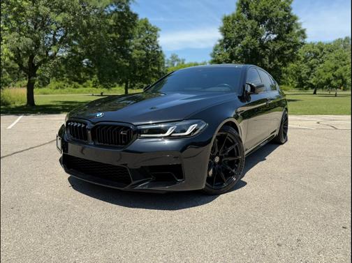 2021 BMW M5 Base