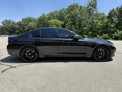 2021 BMW M5 Base