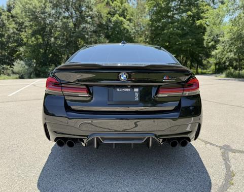 2021 BMW M5 Base