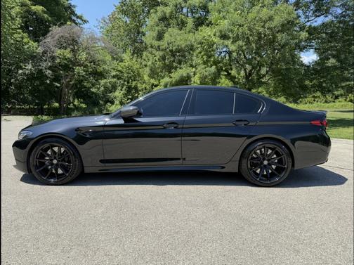 2021 BMW M5 Base