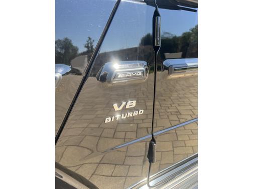 2020 Mercedes-Benz AMG G 63 4MATIC