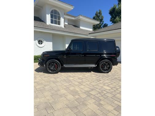 2020 Mercedes-Benz AMG G 63 4MATIC