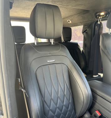 2020 Mercedes-Benz AMG G 63 4MATIC