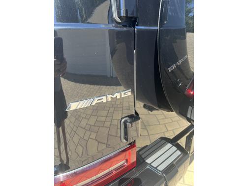 2020 Mercedes-Benz AMG G 63 4MATIC