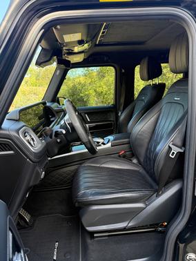 Black 2020 Mercedes-Benz AMG G 63 4MATIC
