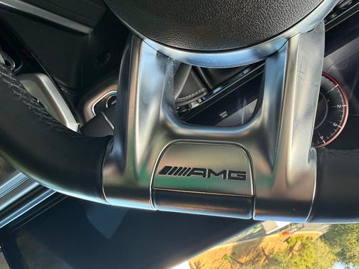 Black 2020 Mercedes-Benz AMG G 63 4MATIC