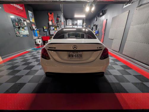 2019 Mercedes-Benz AMG C 43 4MATIC