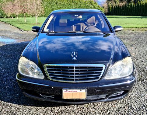 2003 Mercedes-Benz S-Class S430