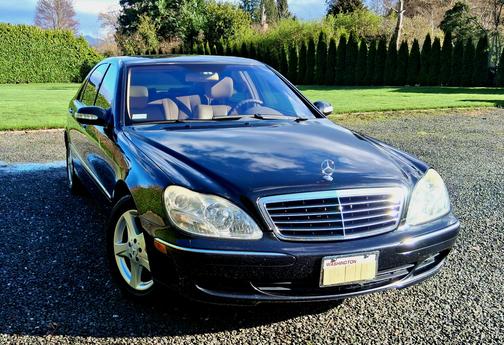 2003 Mercedes-Benz S-Class S430