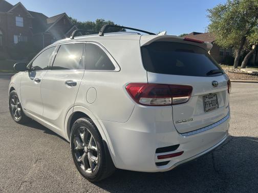 2016 Kia Sorento SX