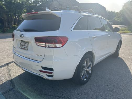 2016 Kia Sorento SX
