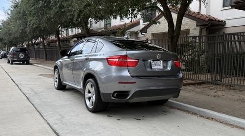 2009 BMW X6 xDrive50i