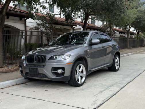 2009 BMW X6 xDrive50i