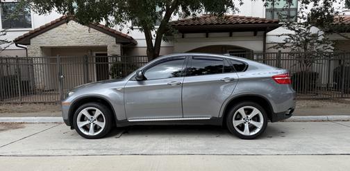 2009 BMW X6 xDrive50i