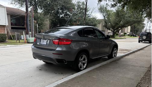 2009 BMW X6 xDrive50i