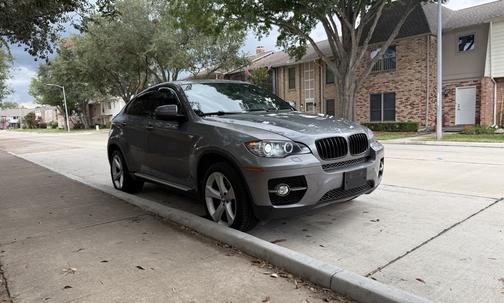 2009 BMW X6 xDrive50i