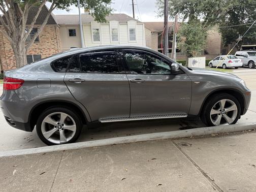 2009 BMW X6 xDrive50i