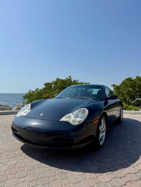 2004 Porsche 911 Carrera