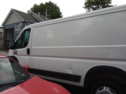 2017 RAM ProMaster 1500 Low Roof