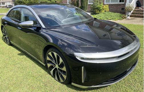 2022 Lucid Air Grand Touring