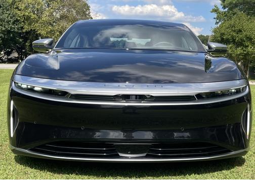 2022 Lucid Air Grand Touring