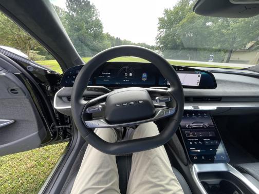 2022 Lucid Air Grand Touring
