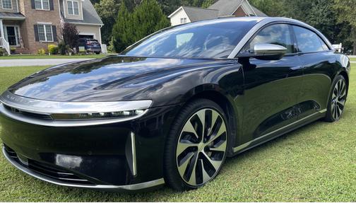 2022 Lucid Air Grand Touring