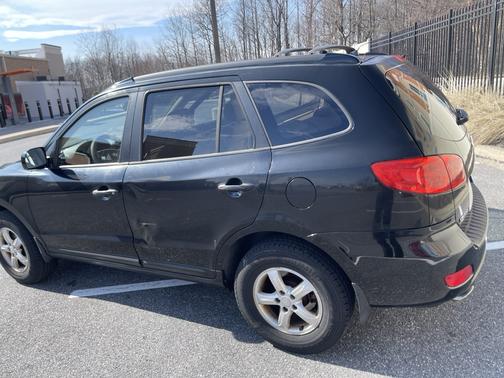 2007 Hyundai SANTA FE GLS