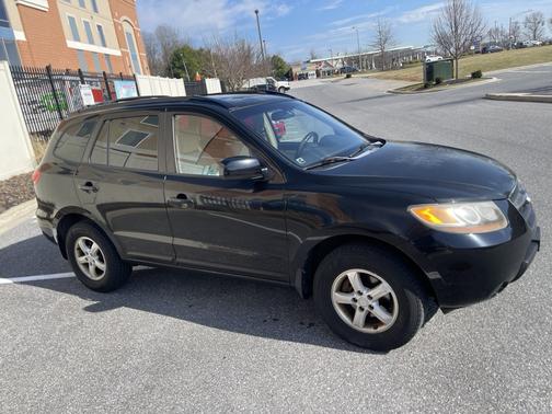 2007 Hyundai SANTA FE GLS