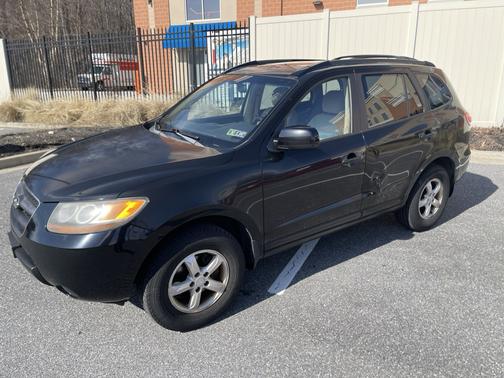 2007 Hyundai SANTA FE GLS