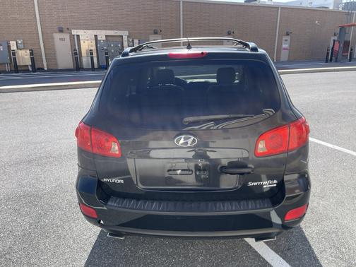 2007 Hyundai SANTA FE GLS