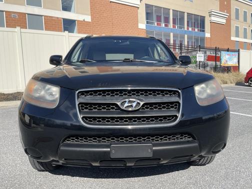 2007 Hyundai SANTA FE GLS