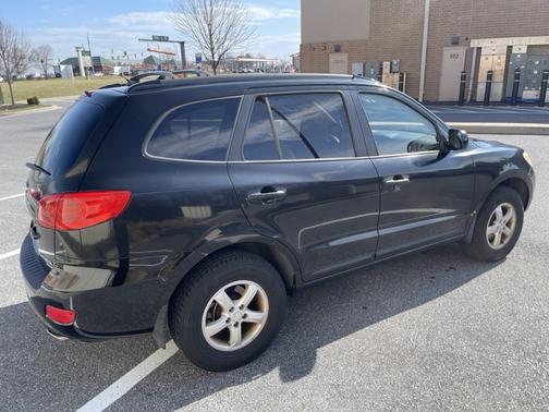 2007 Hyundai SANTA FE GLS