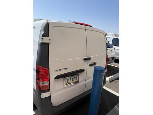 2019 Mercedes-Benz Metris Base