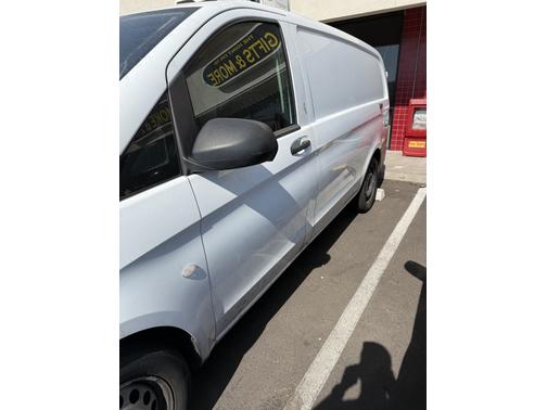 2019 Mercedes-Benz Metris Base