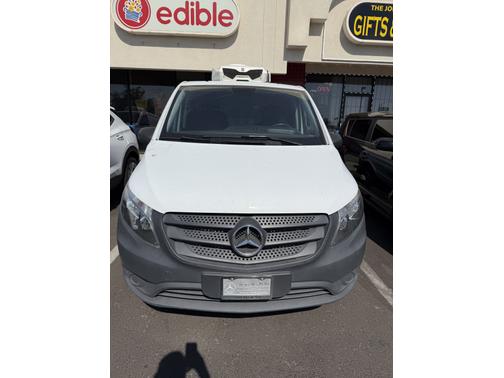 2019 Mercedes-Benz Metris Base