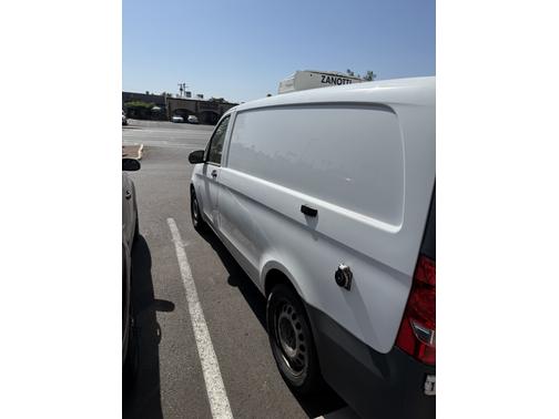 2019 Mercedes-Benz Metris Base