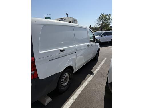 2019 Mercedes-Benz Metris Base