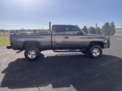 2001 Dodge Ram 2500 Quad Cab