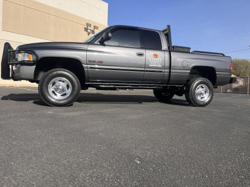 2001 Dodge Ram 2500 Quad Cab