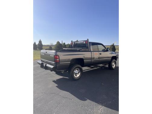 2001 Dodge Ram 2500 Quad Cab