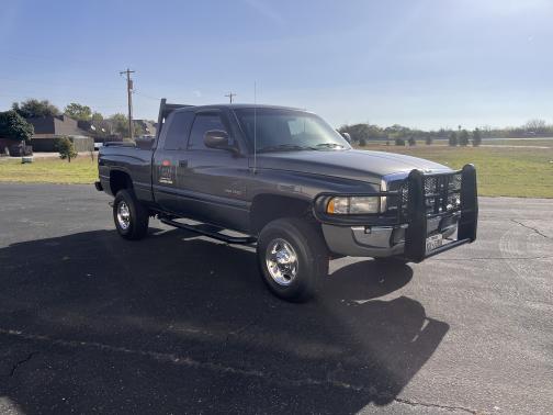 2001 Dodge Ram 2500 Quad Cab