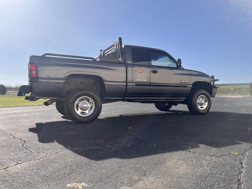 2001 Dodge Ram 2500 Quad Cab