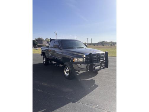 2001 Dodge Ram 2500 Quad Cab